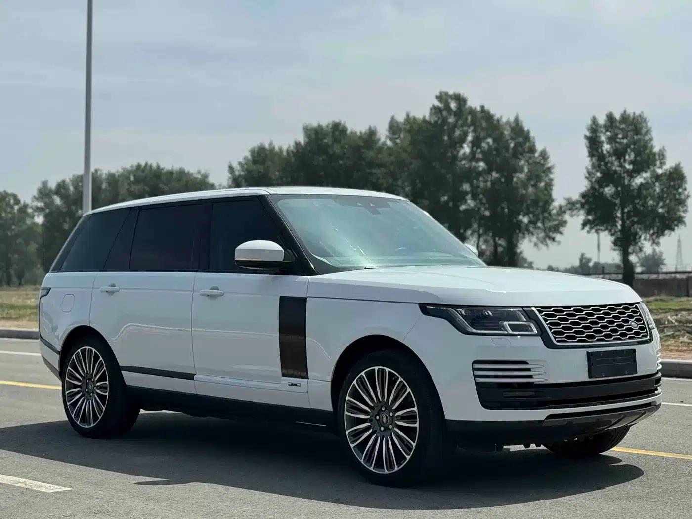 Range Rover 2019 3.0 SC V6 Legendary Long Wheelbase — миниатюра 3