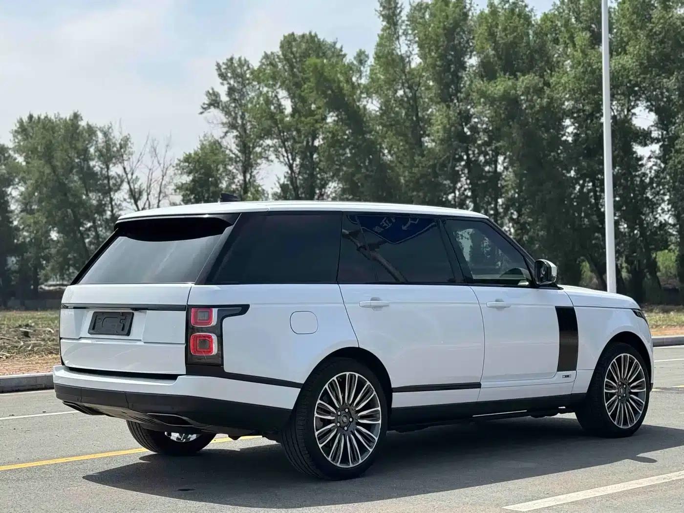 Range Rover 2019 3.0 SC V6 Legendary Long Wheelbase — миниатюра 5