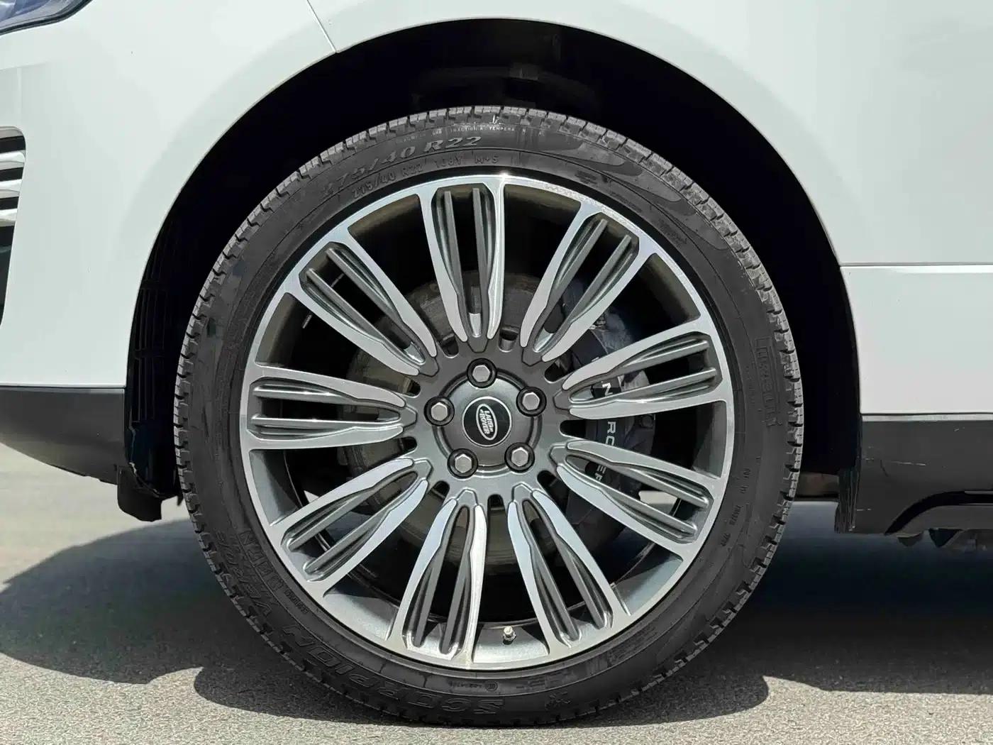 Range Rover 2019 3.0 SC V6 Legendary Long Wheelbase — миниатюра 7
