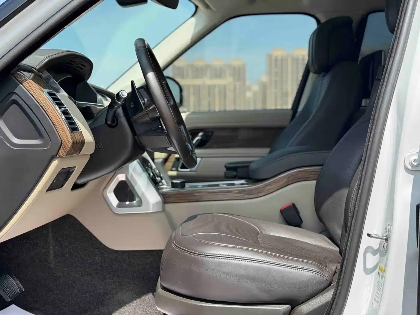 Range Rover 2019 3.0 SC V6 Legendary Long Wheelbase — миниатюра 9