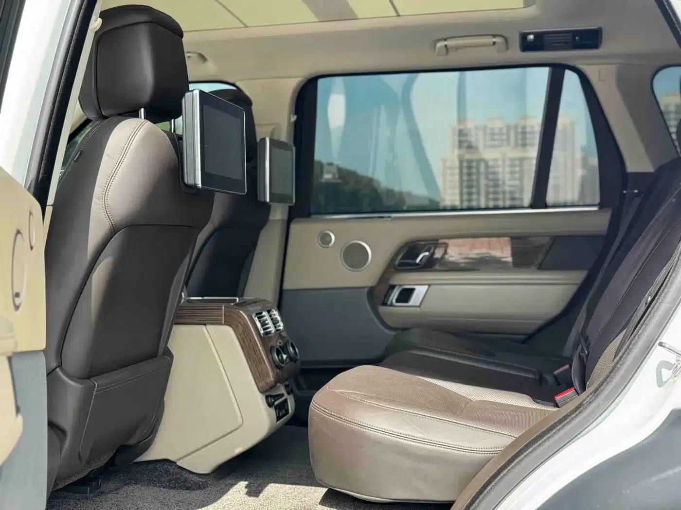 Range Rover 2019 3.0 SC V6 Legendary Long Wheelbase — миниатюра 10