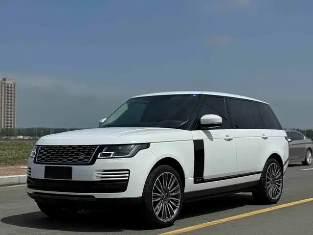 Range Rover 2019 3.0 SC V6 Legendary Long Wheelbase