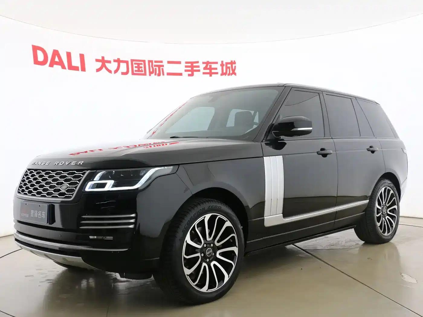 Range Rover 2015 3.0 TDV6 Vogue — миниатюра 1