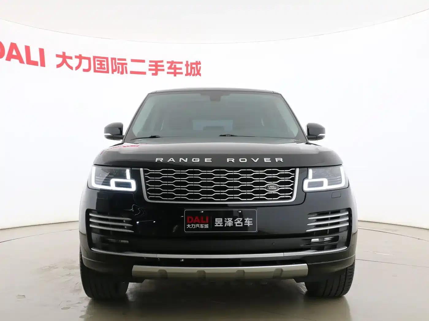 Range Rover 2015 3.0 TDV6 Vogue — миниатюра 2
