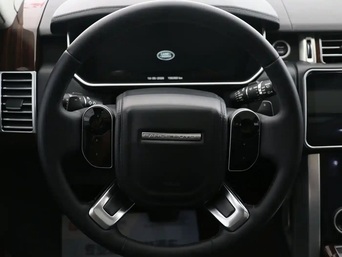 Range Rover 2015 3.0 TDV6 Vogue — миниатюра 11