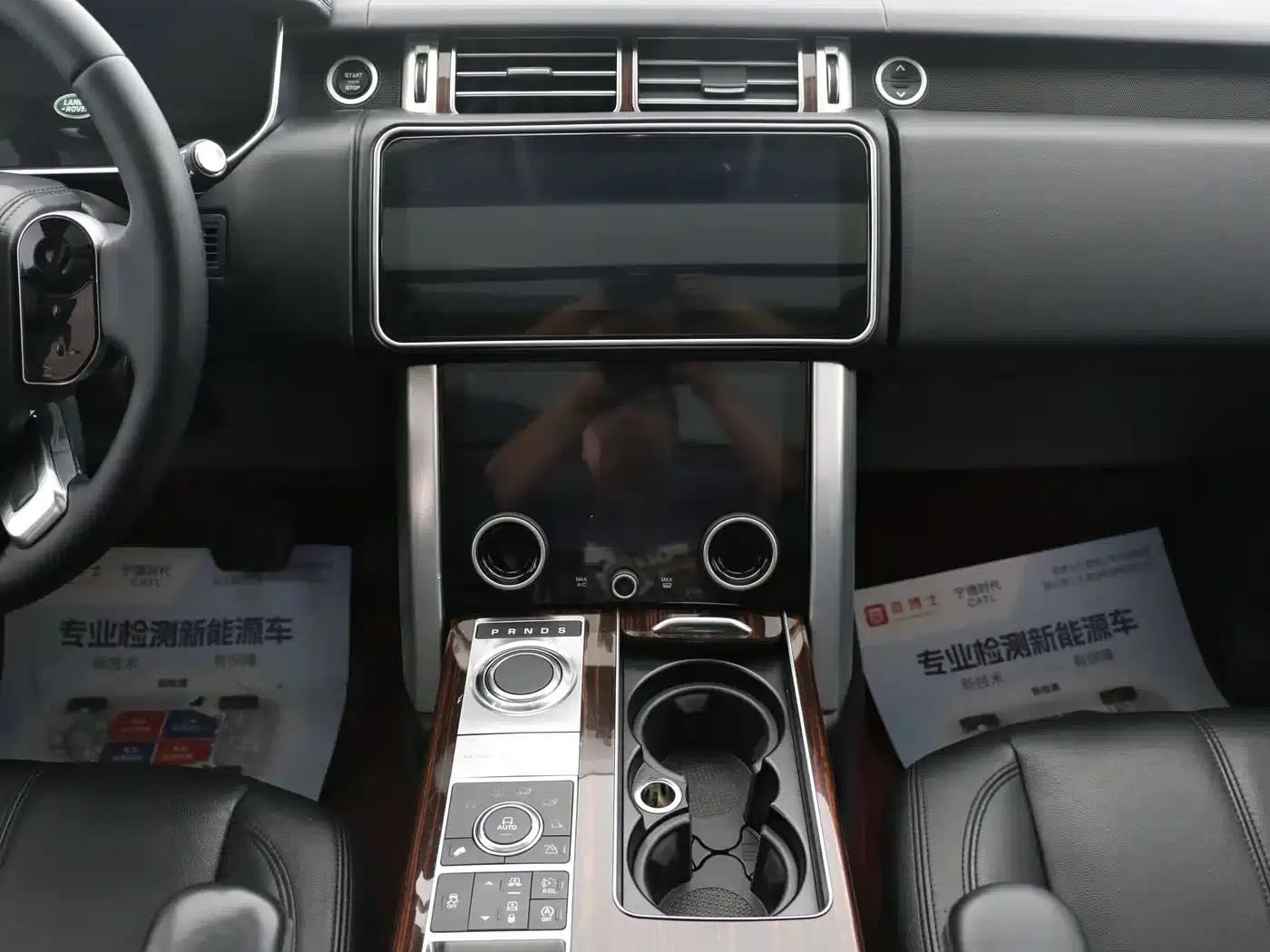 Range Rover 2015 3.0 TDV6 Vogue — миниатюра 12