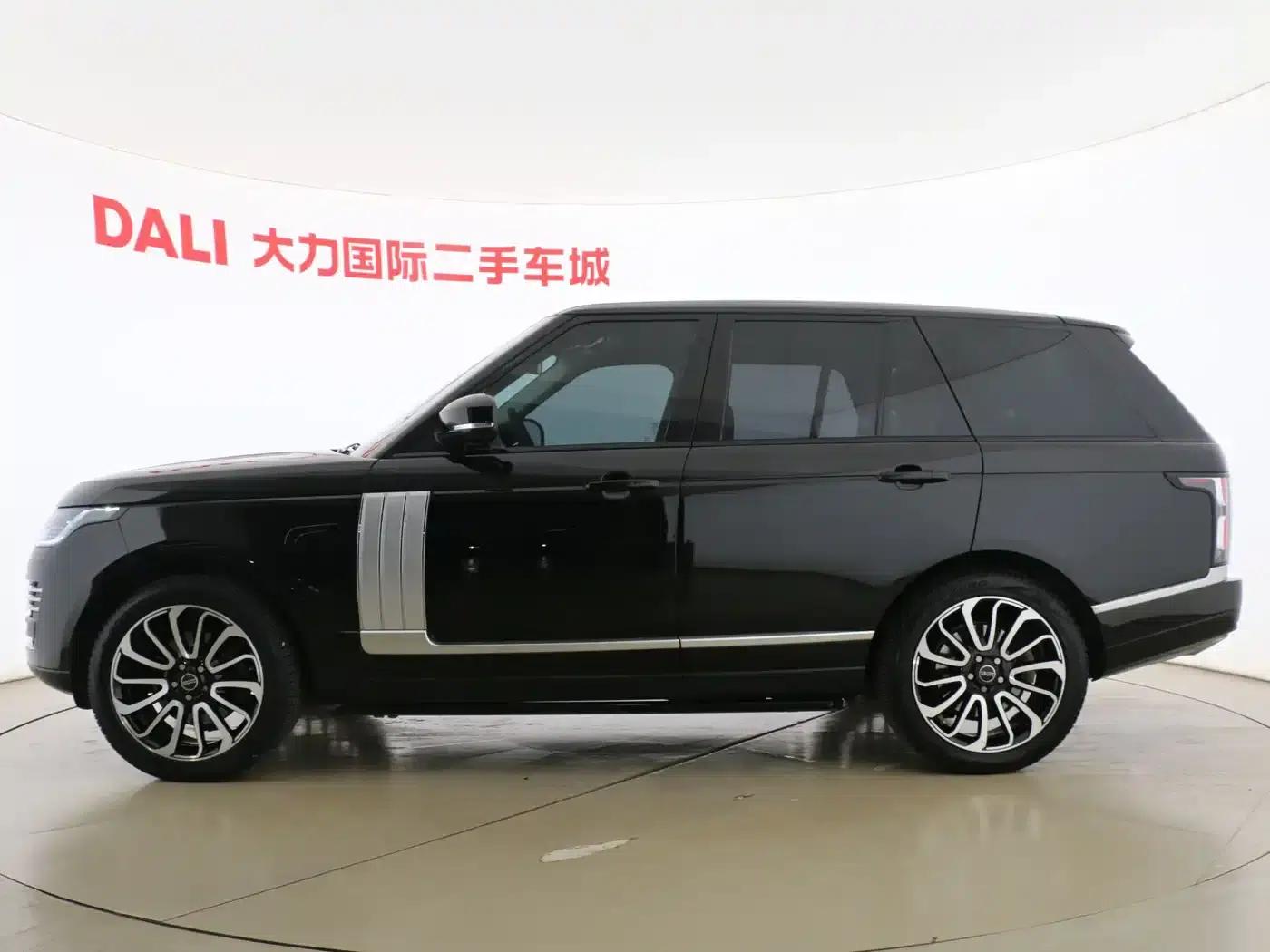 Range Rover 2015 3.0 TDV6 Vogue — миниатюра 14