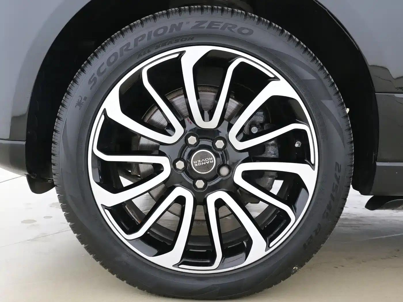 Range Rover 2015 3.0 TDV6 Vogue — миниатюра 15