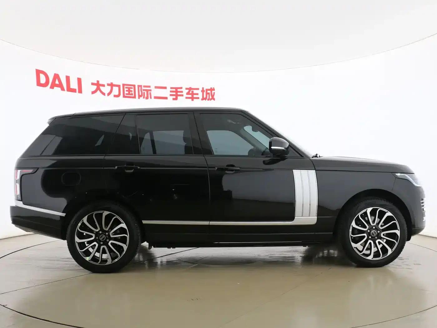 Range Rover 2015 3.0 TDV6 Vogue — миниатюра 16