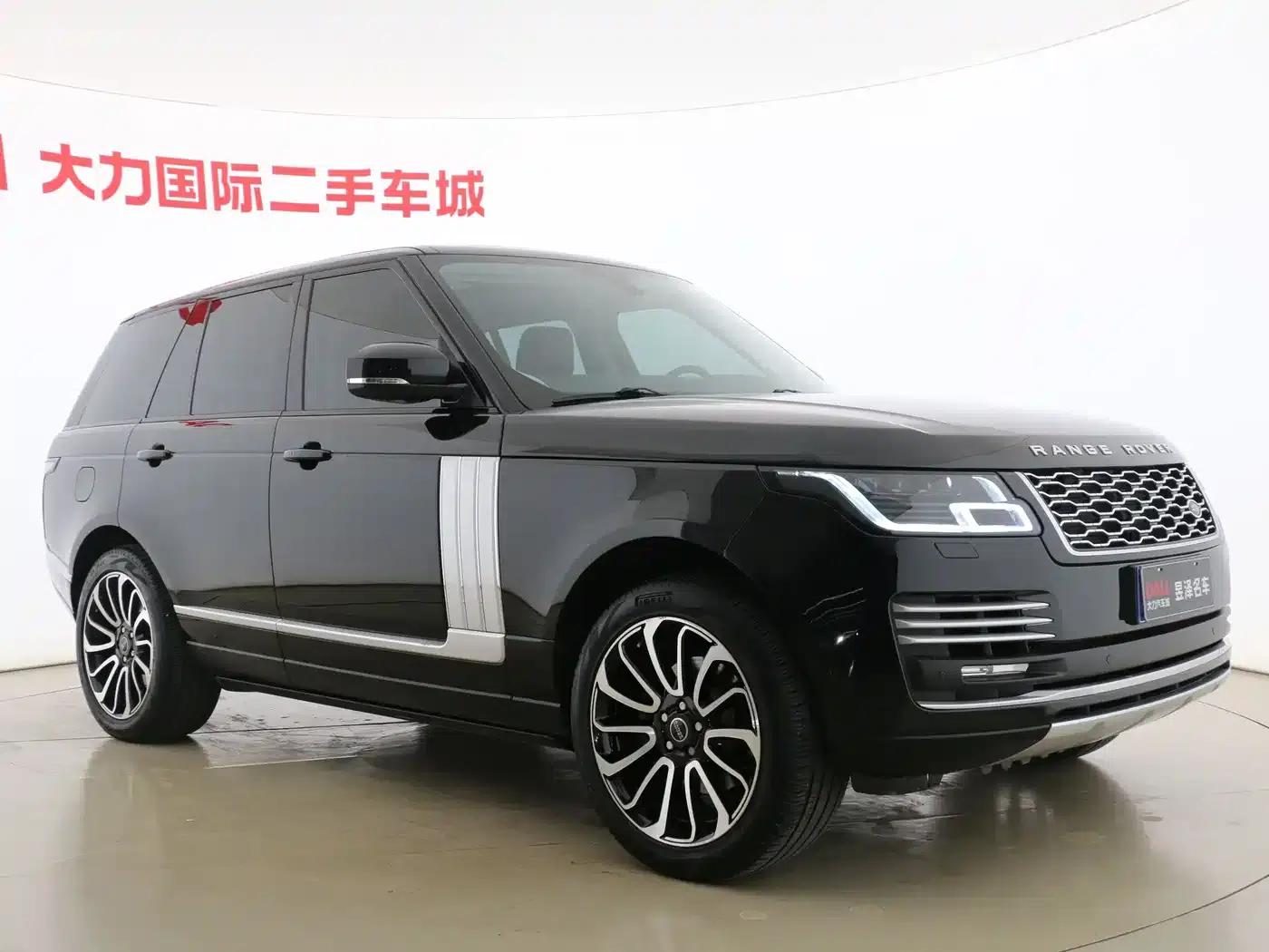 Range Rover 2015 3.0 TDV6 Vogue — миниатюра 3