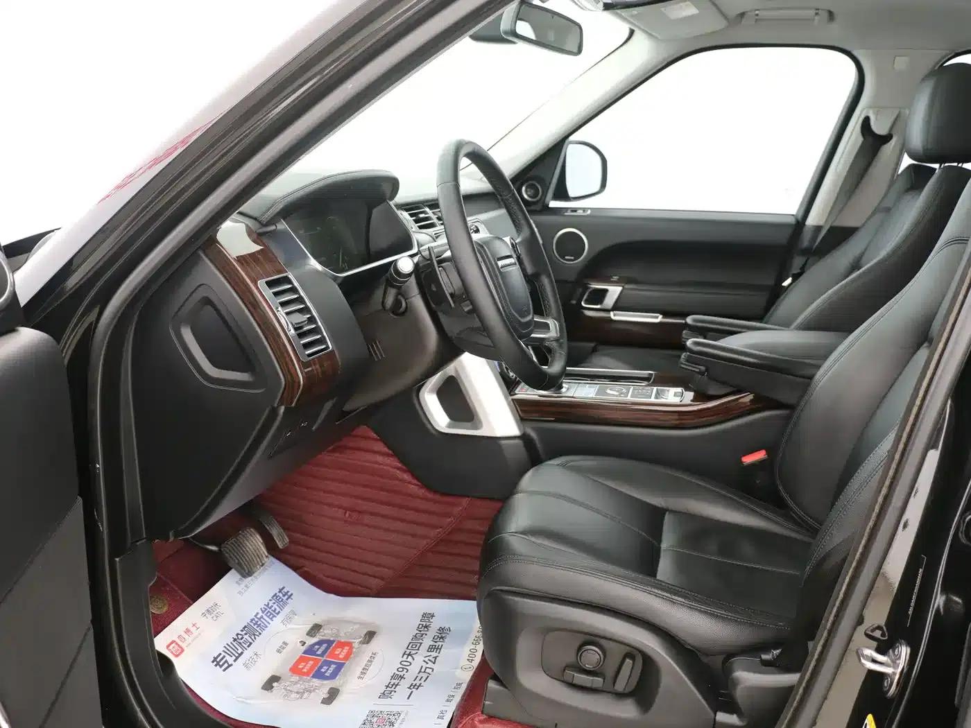 Range Rover 2015 3.0 TDV6 Vogue — миниатюра 4