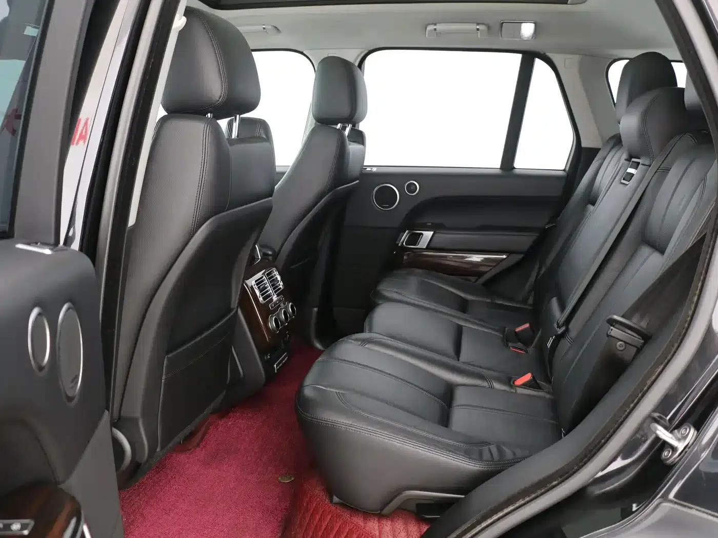 Range Rover 2015 3.0 TDV6 Vogue — миниатюра 6