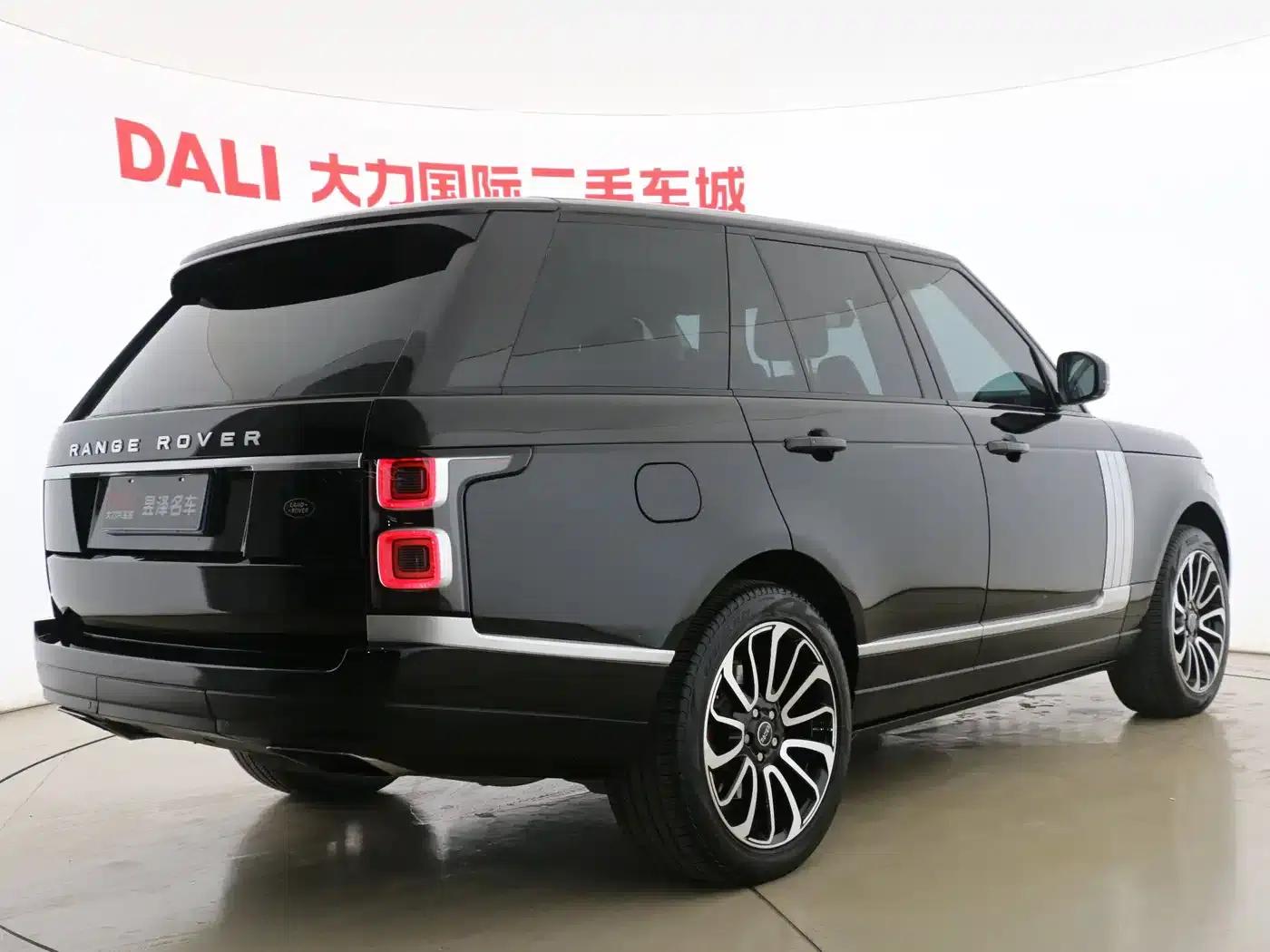 Range Rover 2015 3.0 TDV6 Vogue — миниатюра 7