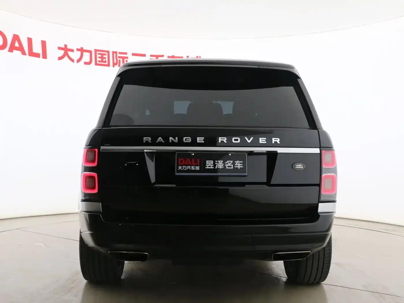 Range Rover 2015 3.0 TDV6 Vogue — миниатюра 8