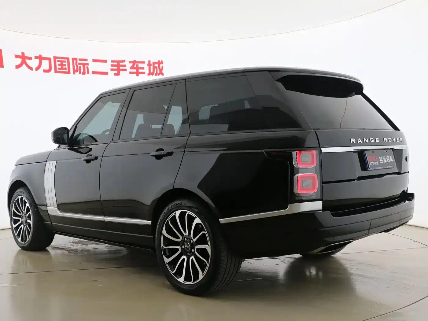 Range Rover 2015 3.0 TDV6 Vogue — миниатюра 9