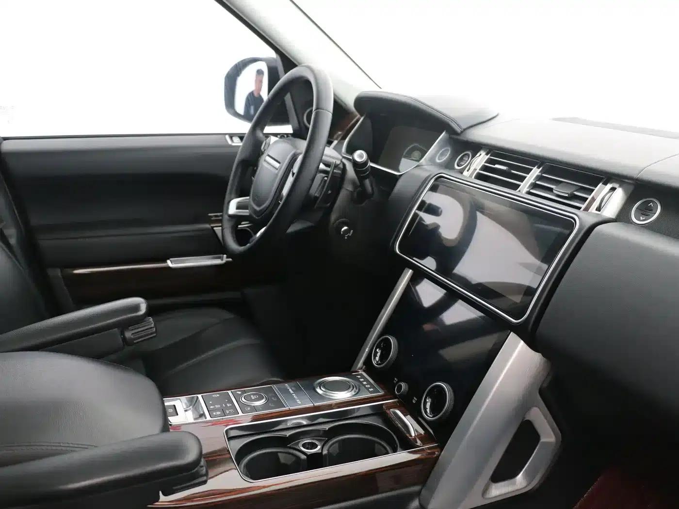 Range Rover 2015 3.0 TDV6 Vogue — миниатюра 10