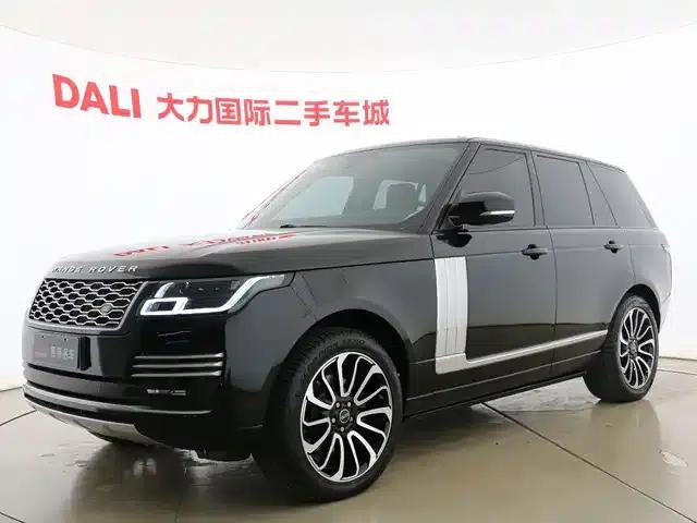 Range Rover 2015 3.0 TDV6 Vogue