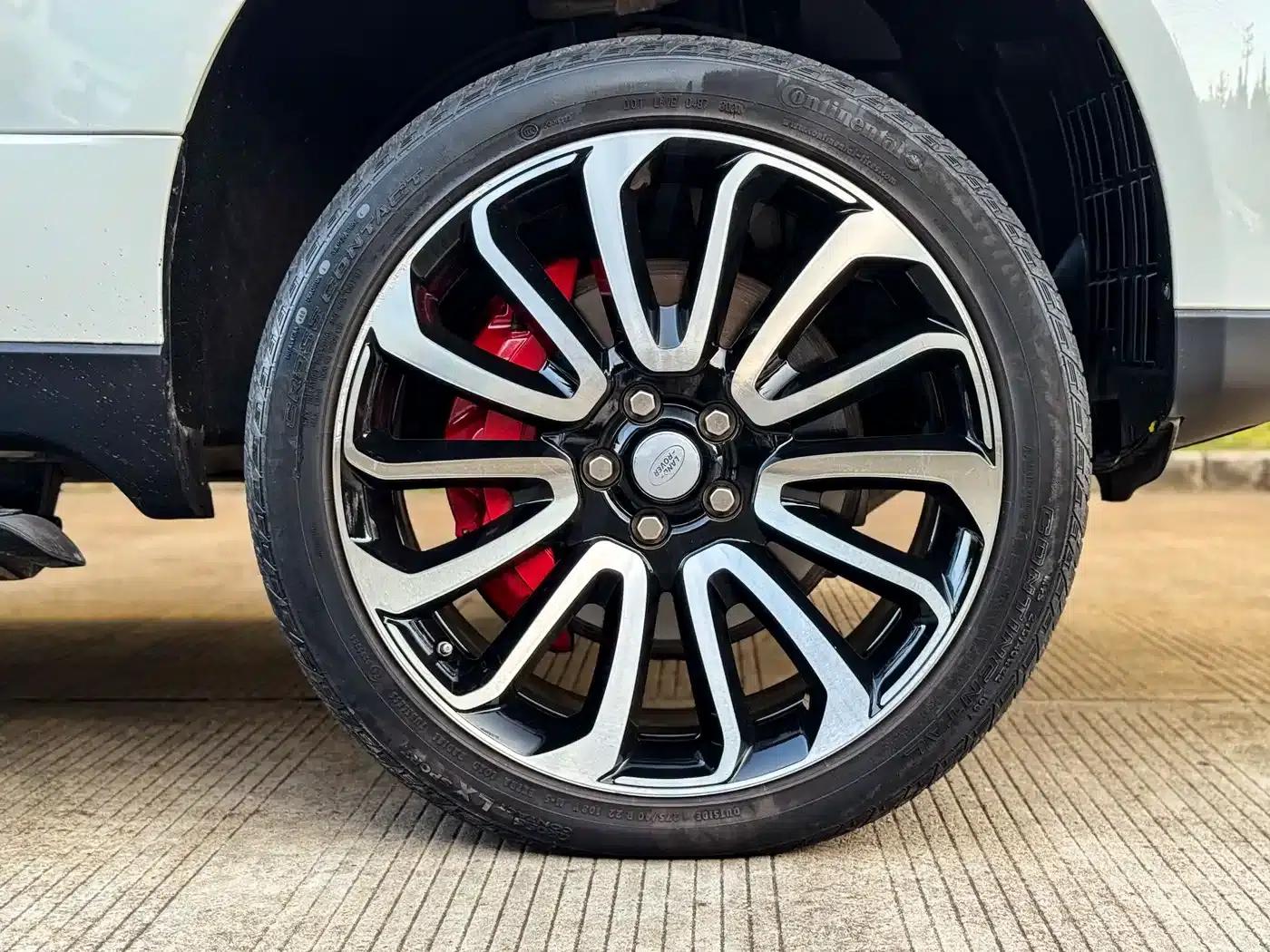 Range Rover 2018 3.0 SC V6 Vogue Extended Wheelbase — миниатюра 7