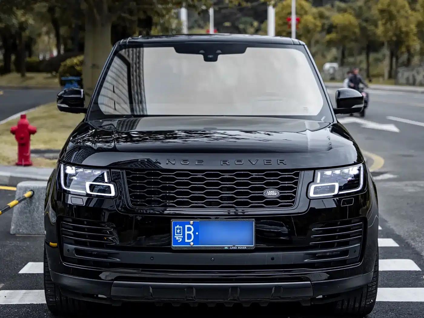 Range Rover 2020 3.0 L6 Autobiography Long Wheelbase — миниатюра 2