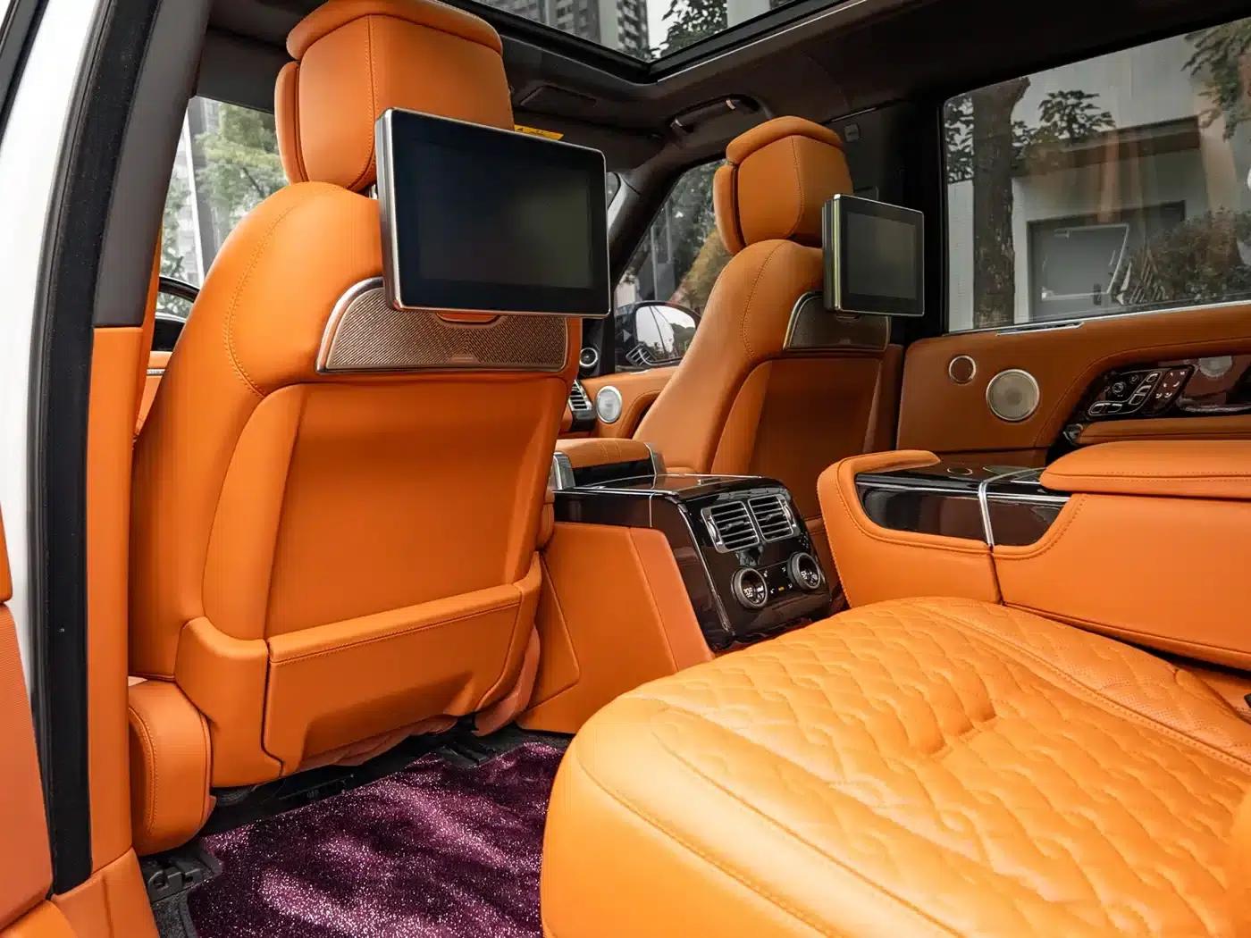 Range Rover 2020 3.0 L6 Autobiography Long Wheelbase — миниатюра 12