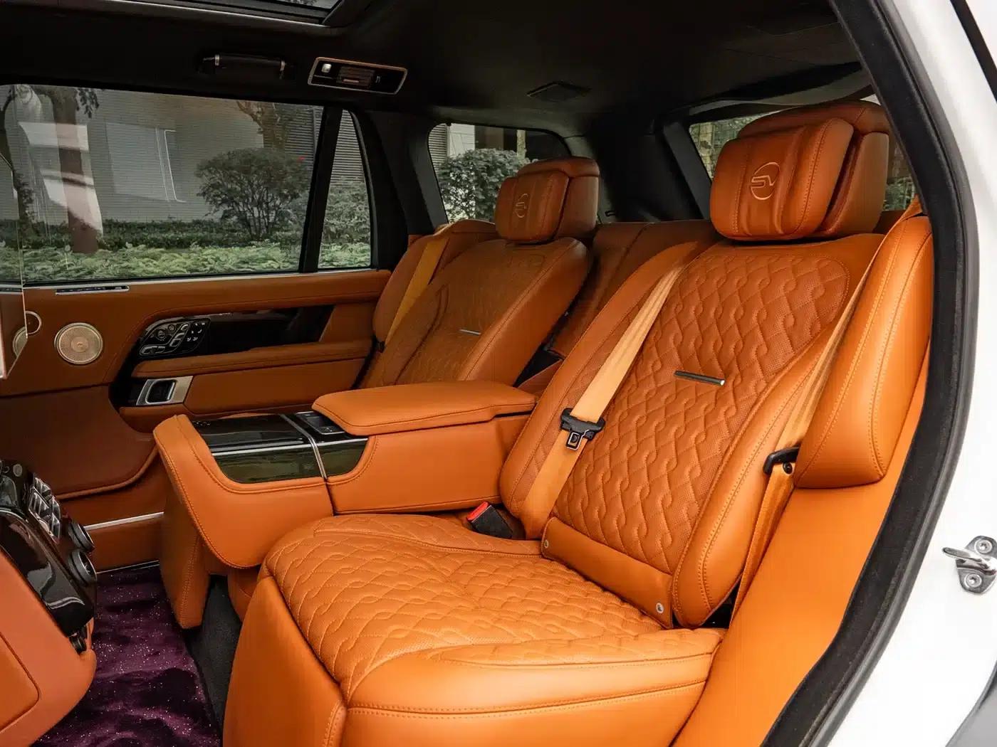Range Rover 2020 3.0 L6 Autobiography Long Wheelbase — миниатюра 13