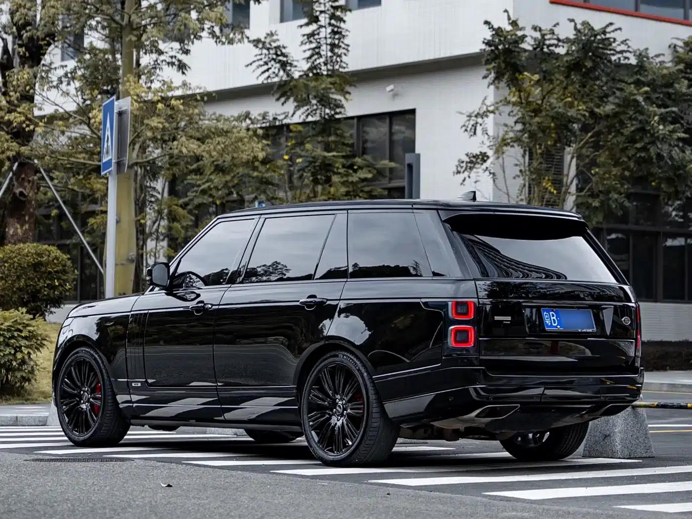 Range Rover 2020 3.0 L6 Autobiography Long Wheelbase — миниатюра 16