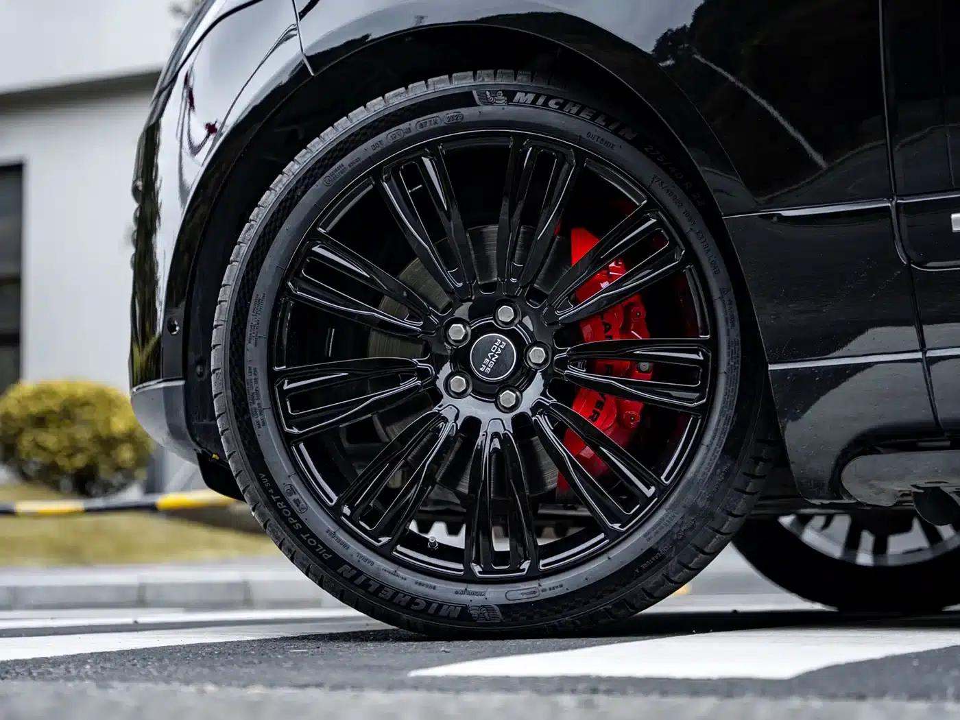 Range Rover 2020 3.0 L6 Autobiography Long Wheelbase — миниатюра 17