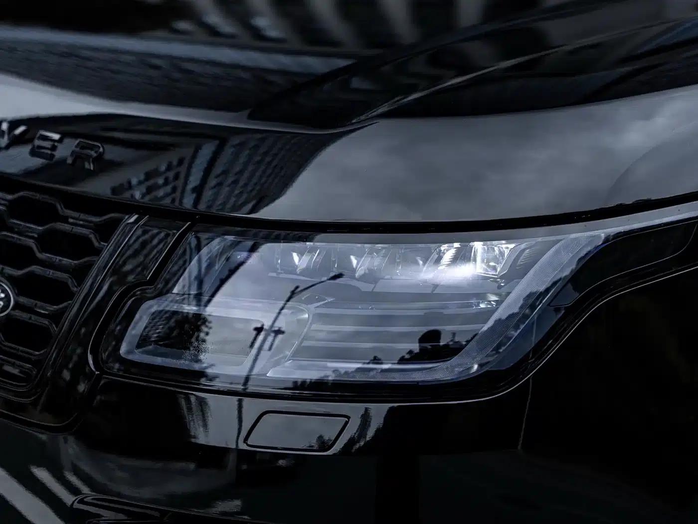 Range Rover 2020 3.0 L6 Autobiography Long Wheelbase — миниатюра 3