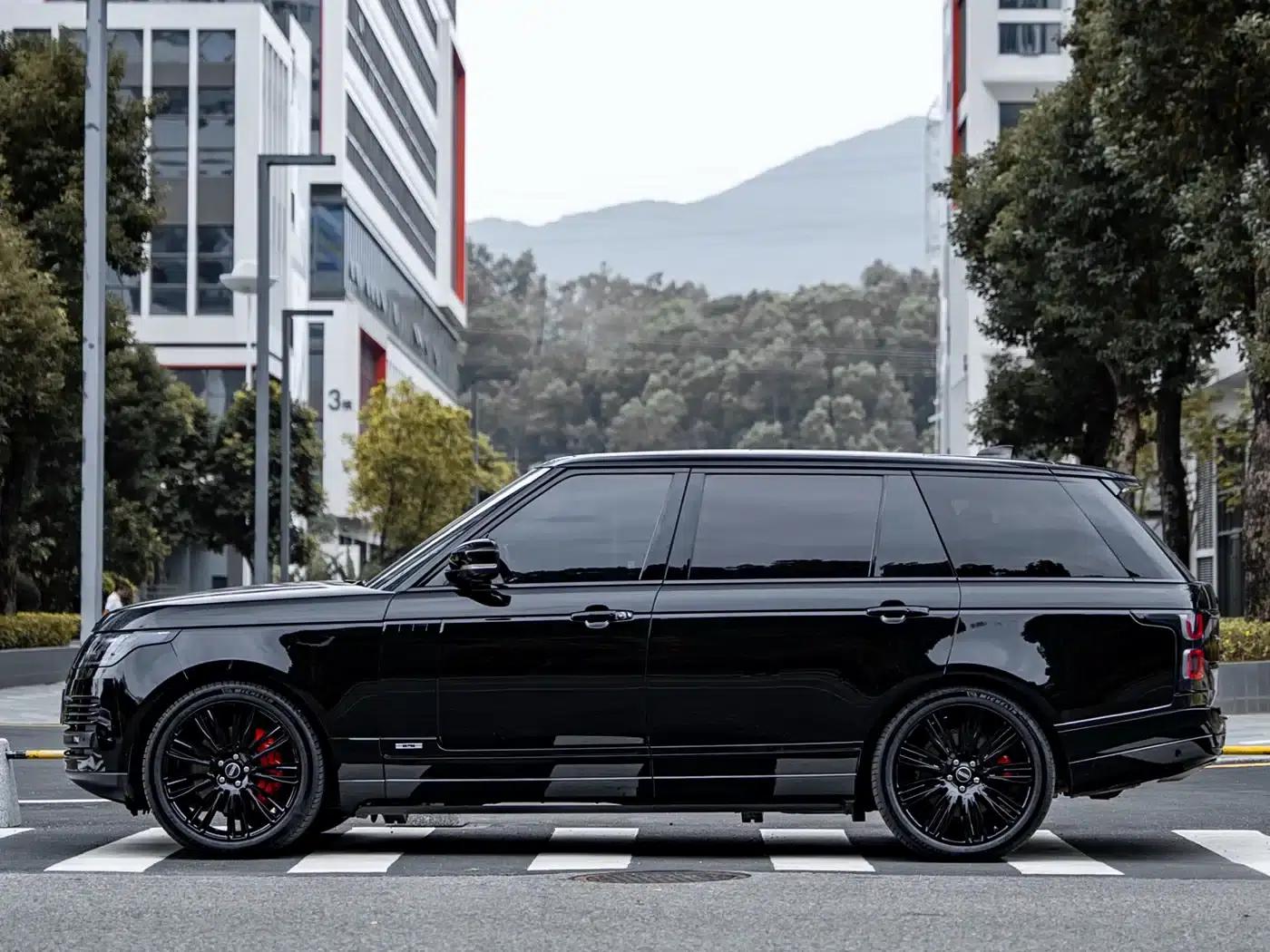Range Rover 2020 3.0 L6 Autobiography Long Wheelbase — миниатюра 4