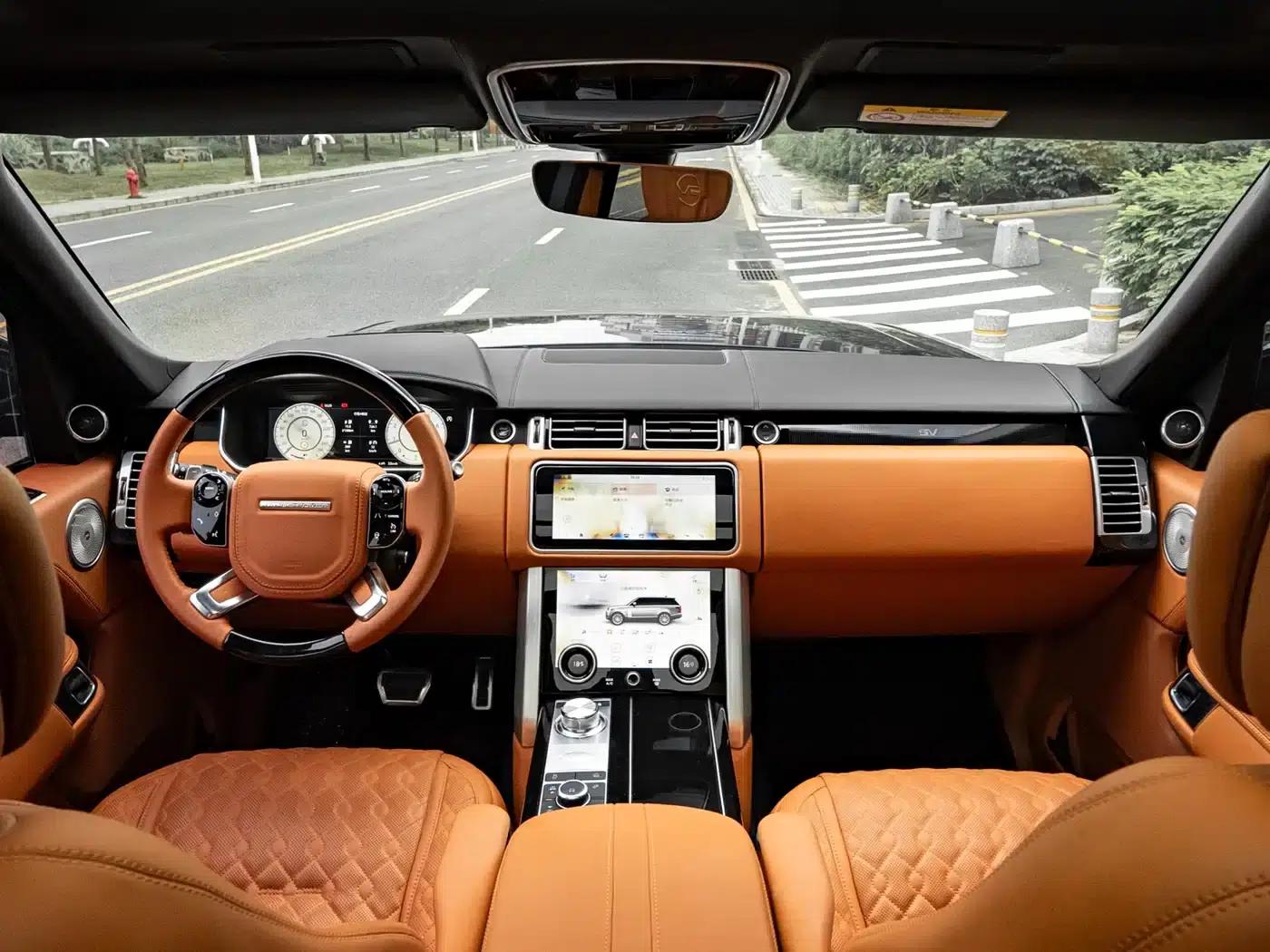 Range Rover 2020 3.0 L6 Autobiography Long Wheelbase — миниатюра 5
