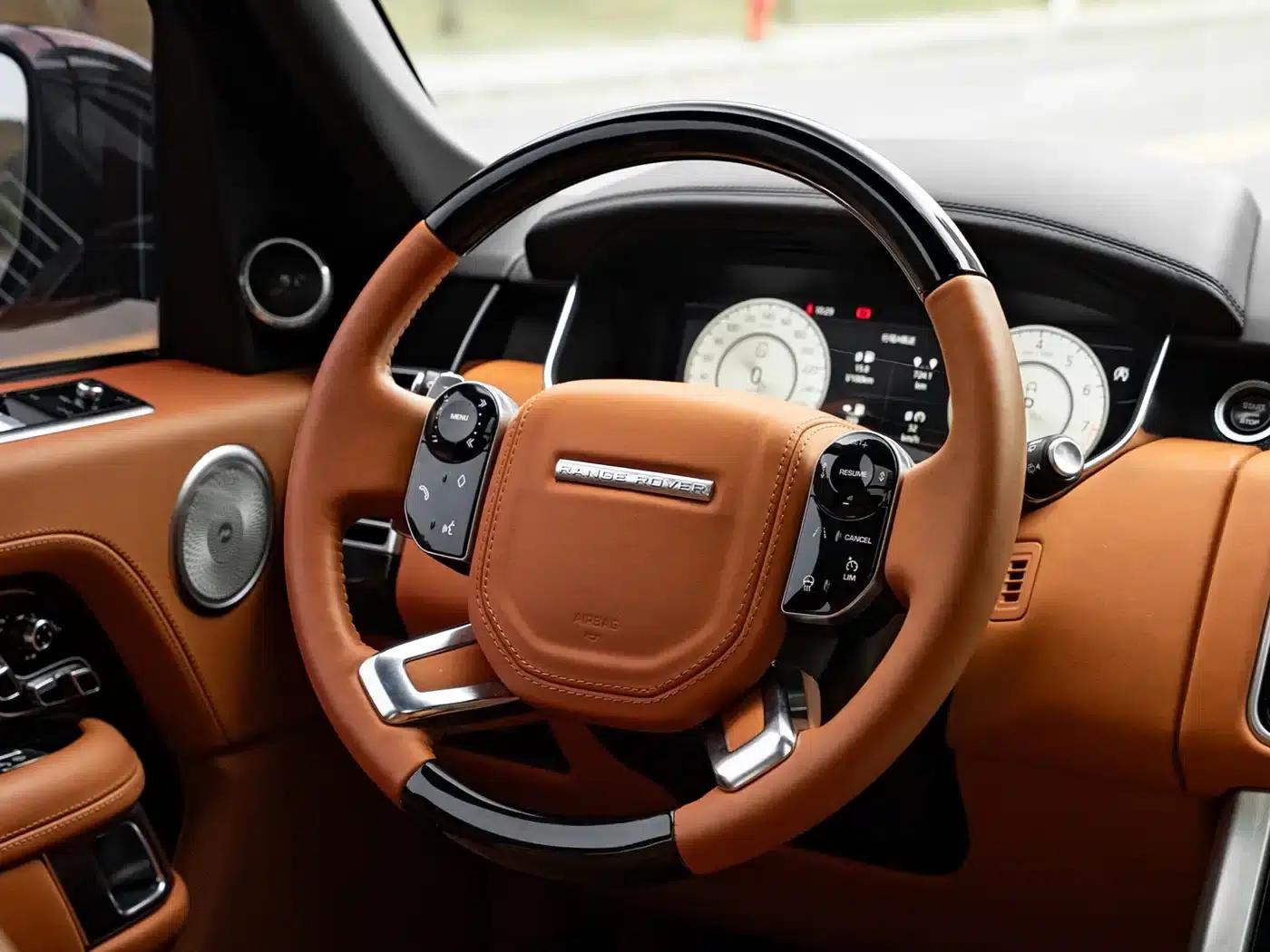 Range Rover 2020 3.0 L6 Autobiography Long Wheelbase — миниатюра 6