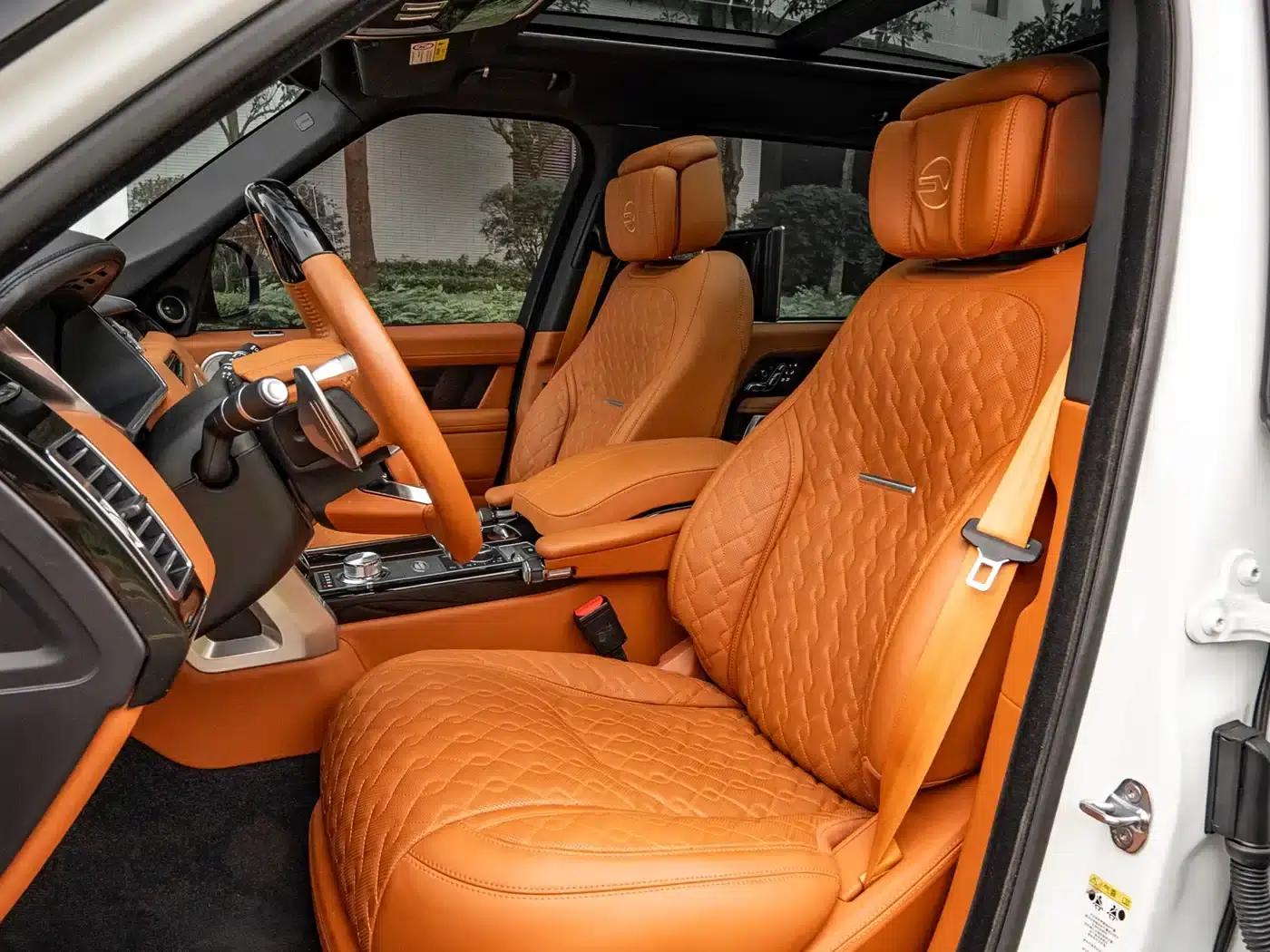 Range Rover 2020 3.0 L6 Autobiography Long Wheelbase — миниатюра 7