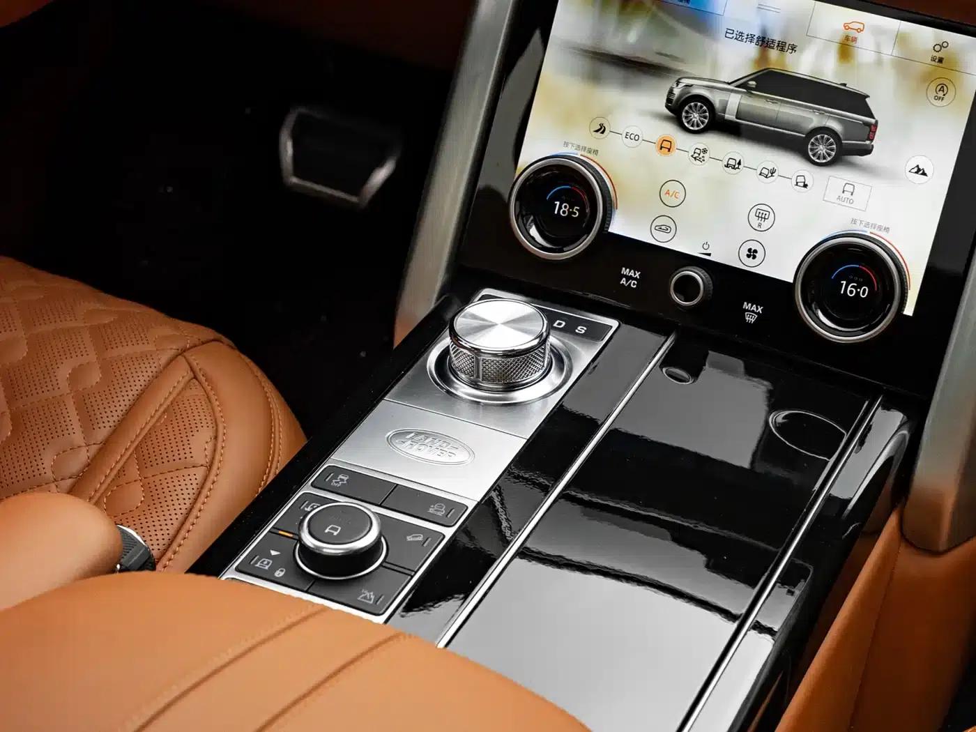 Range Rover 2020 3.0 L6 Autobiography Long Wheelbase — миниатюра 9
