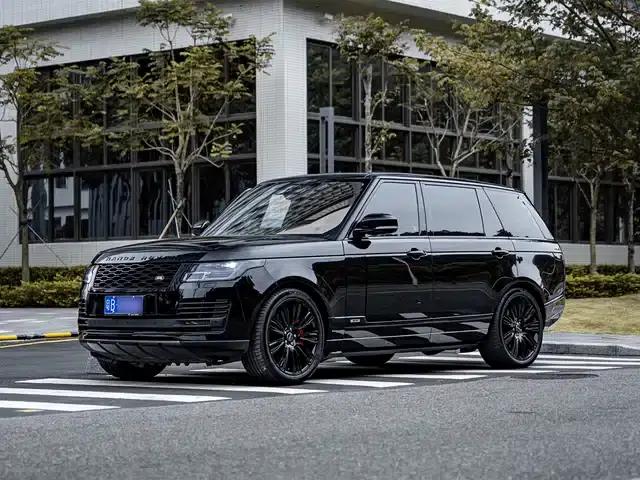 Range Rover 2020 3.0 L6 Autobiography Long Wheelbase