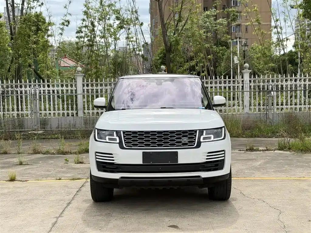 2018 Range Rover 3.0 SC V6 Vogue SE Autobiography Long Wheelbase — миниатюра 13