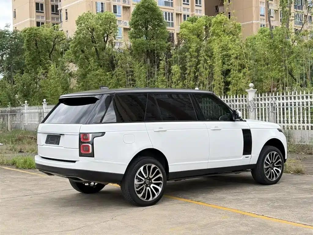 2018 Range Rover 3.0 SC V6 Vogue SE Autobiography Long Wheelbase — миниатюра 14