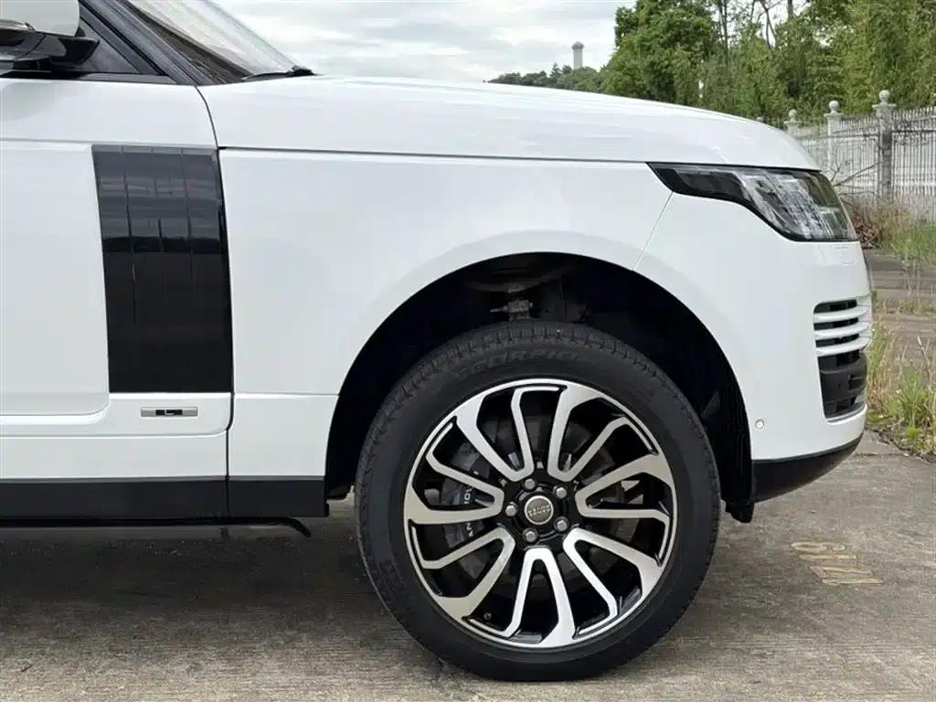 2018 Range Rover 3.0 SC V6 Vogue SE Autobiography Long Wheelbase — миниатюра 15