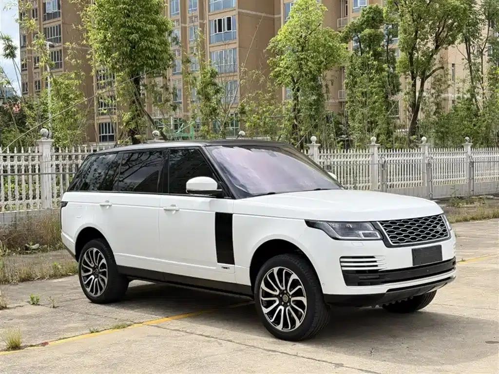 2018 Range Rover 3.0 SC V6 Vogue SE Autobiography Long Wheelbase — миниатюра 17