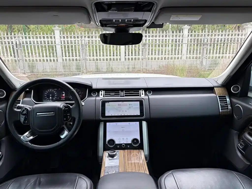 2018 Range Rover 3.0 SC V6 Vogue SE Autobiography Long Wheelbase — миниатюра 18
