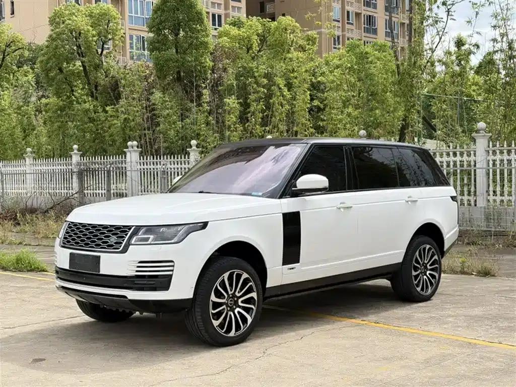 2018 Range Rover 3.0 SC V6 Vogue SE Autobiography Long Wheelbase — миниатюра 3