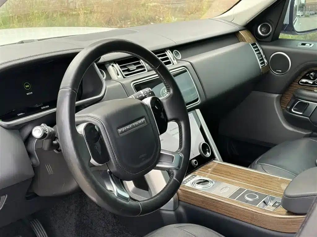 2018 Range Rover 3.0 SC V6 Vogue SE Autobiography Long Wheelbase — миниатюра 21