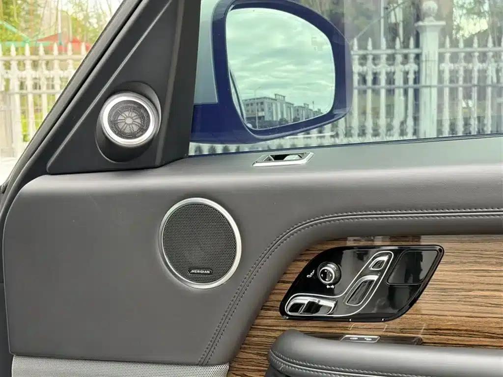 2018 Range Rover 3.0 SC V6 Vogue SE Autobiography Long Wheelbase — миниатюра 4