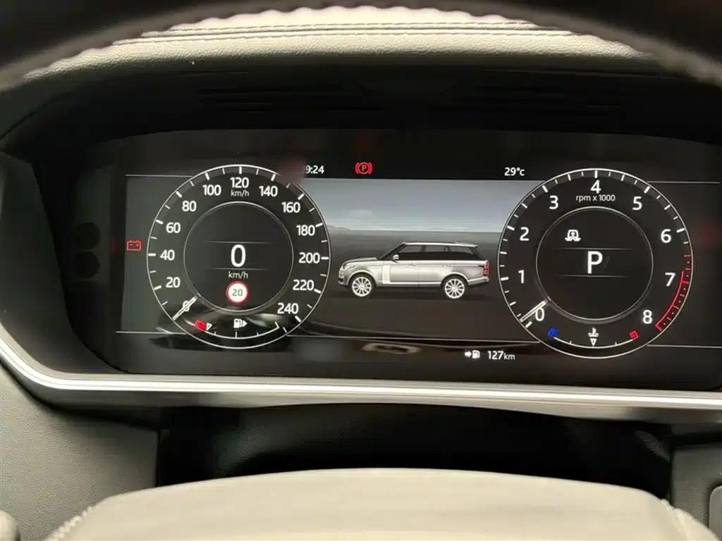2018 Range Rover 3.0 SC V6 Vogue SE Autobiography Long Wheelbase — миниатюра 5