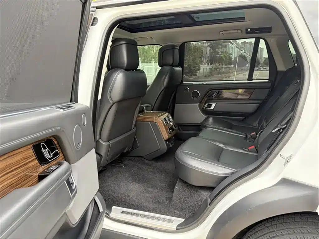 2018 Range Rover 3.0 SC V6 Vogue SE Autobiography Long Wheelbase — миниатюра 6