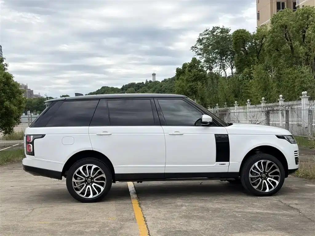2018 Range Rover 3.0 SC V6 Vogue SE Autobiography Long Wheelbase — миниатюра 10
