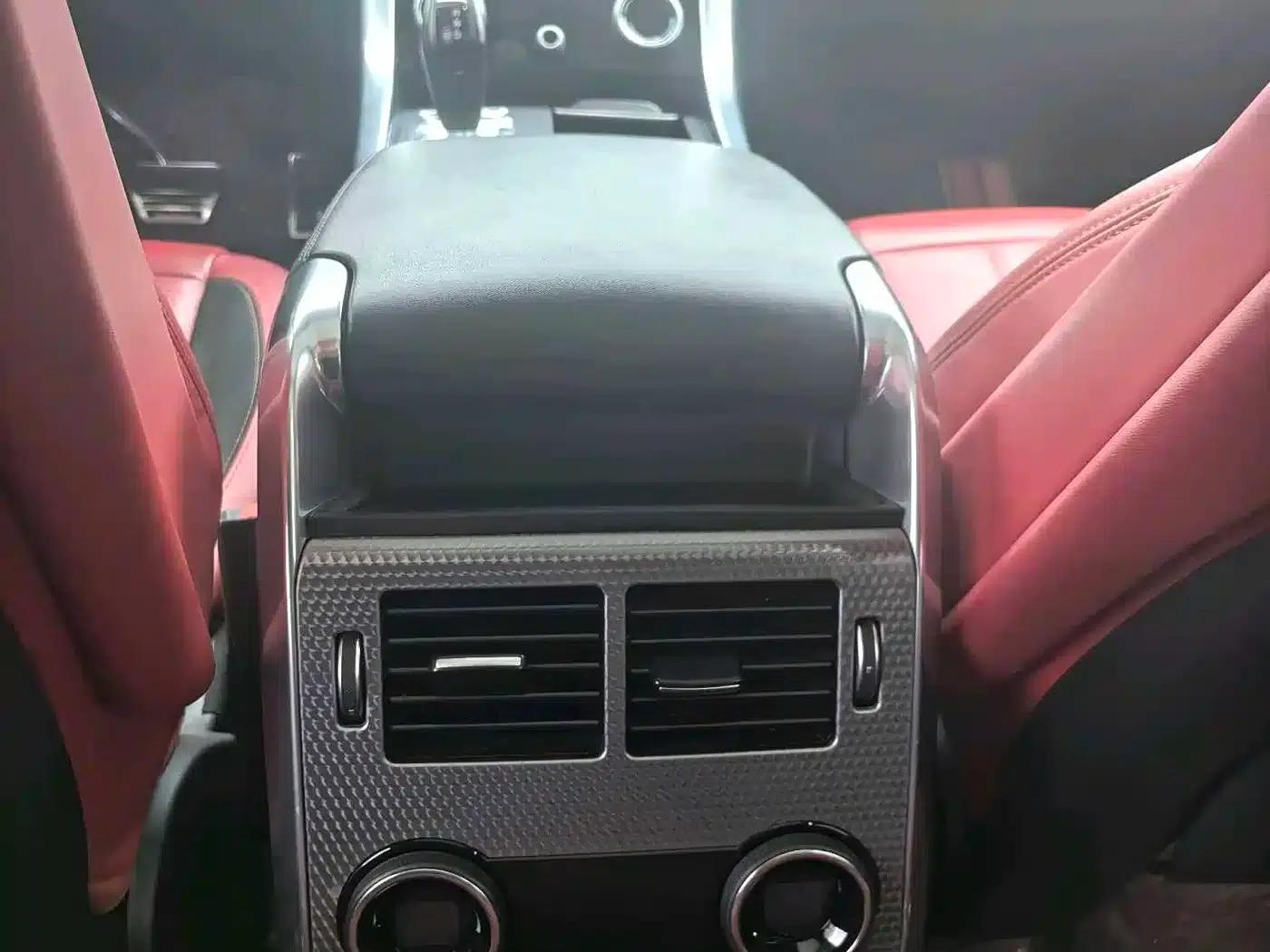 Range Rover Sport 2021 3.0 L6 Black Edition — миниатюра 11