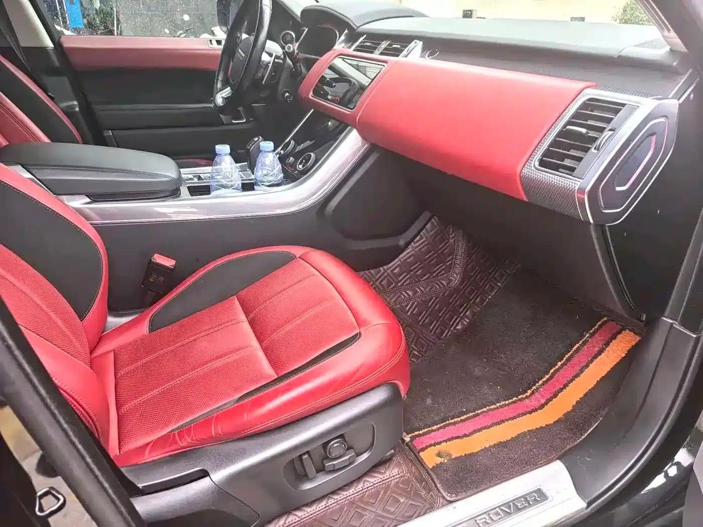 Range Rover Sport 2021 3.0 L6 Black Edition — миниатюра 13