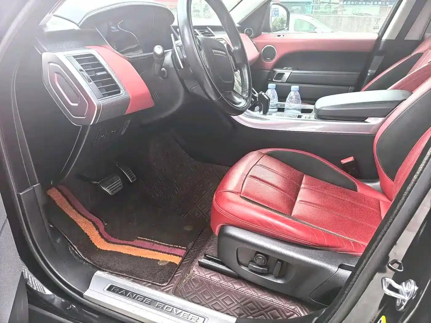 Range Rover Sport 2021 3.0 L6 Black Edition — миниатюра 4