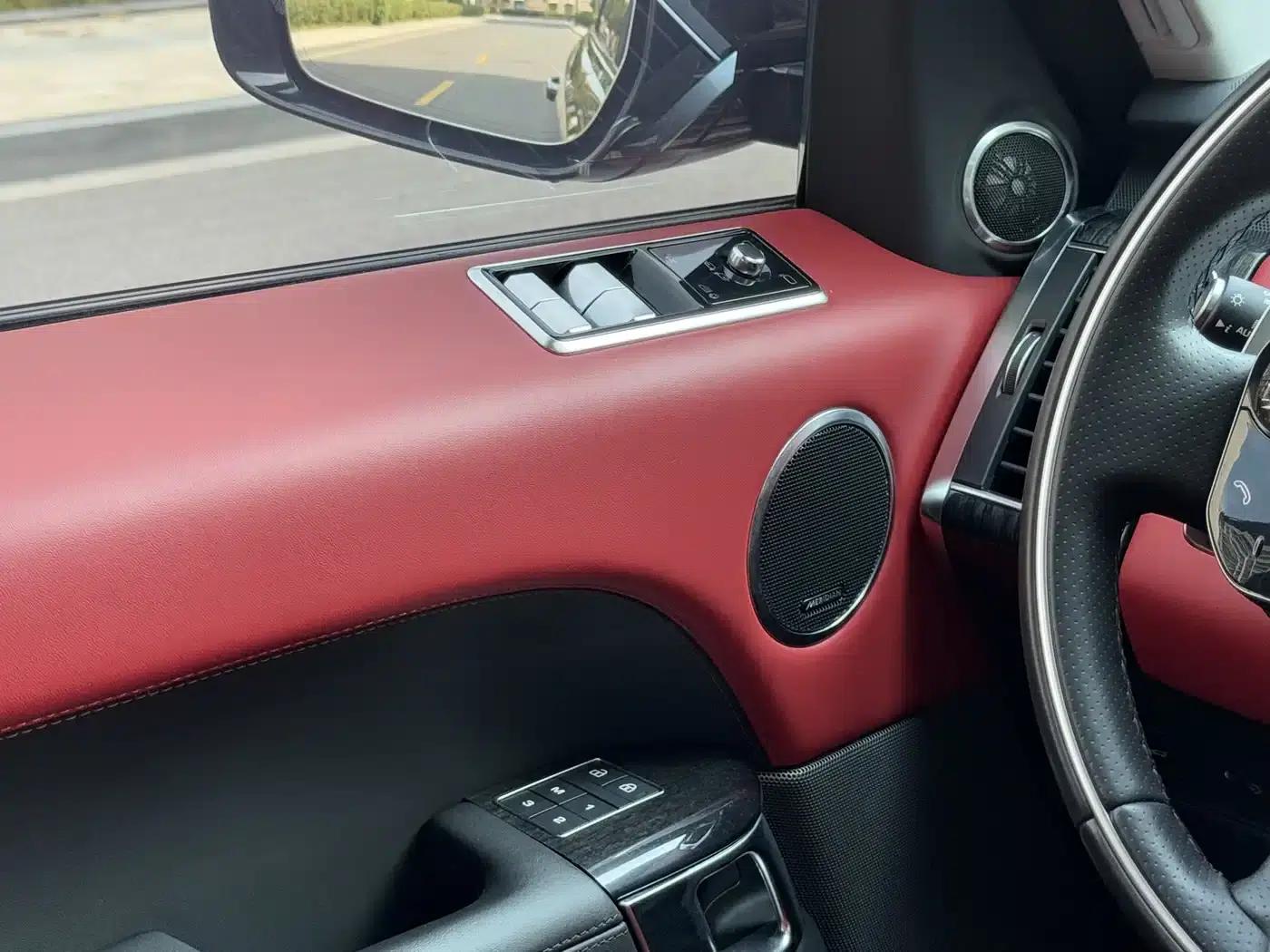 Range Rover Sport 2022 3.0 L6 Black Edition — миниатюра 15