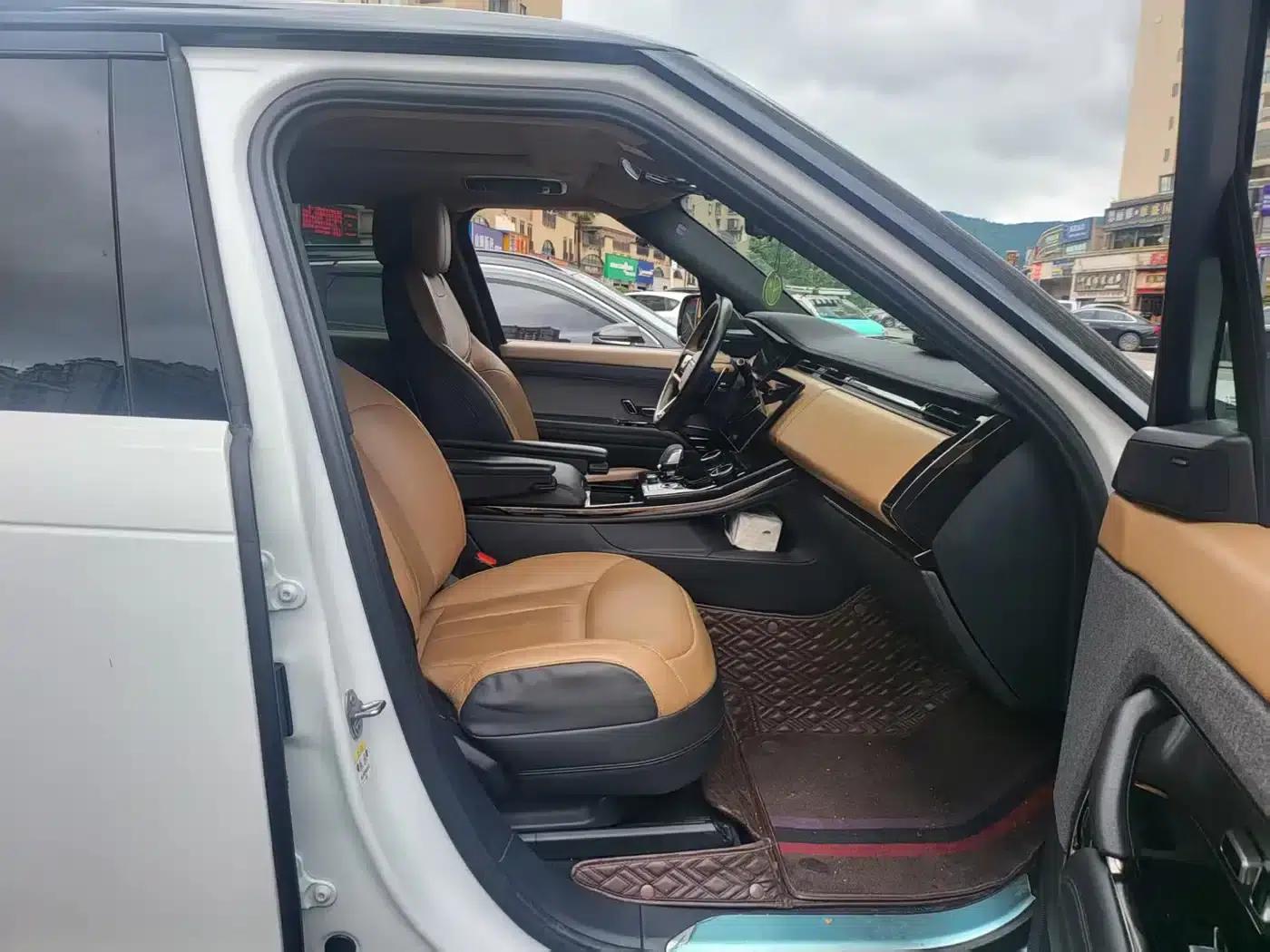 2023 Range Rover Sport 400PS Dynamic SE — миниатюра 4